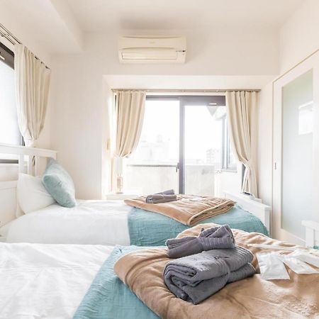 Ferienwohnung Bloom Nagahori 904 Ōsaka Exterior foto