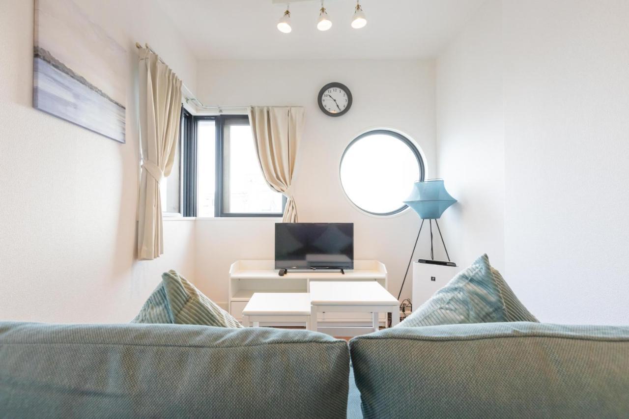 Ferienwohnung Bloom Nagahori 904 Ōsaka Exterior foto