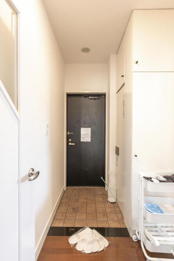 Ferienwohnung Bloom Nagahori 904 Ōsaka Exterior foto