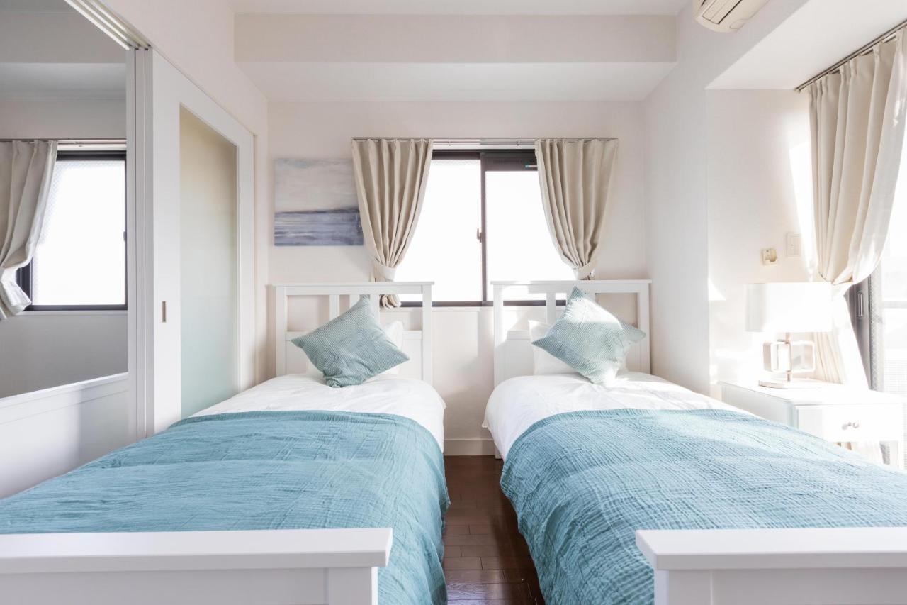Ferienwohnung Bloom Nagahori 904 Ōsaka Exterior foto