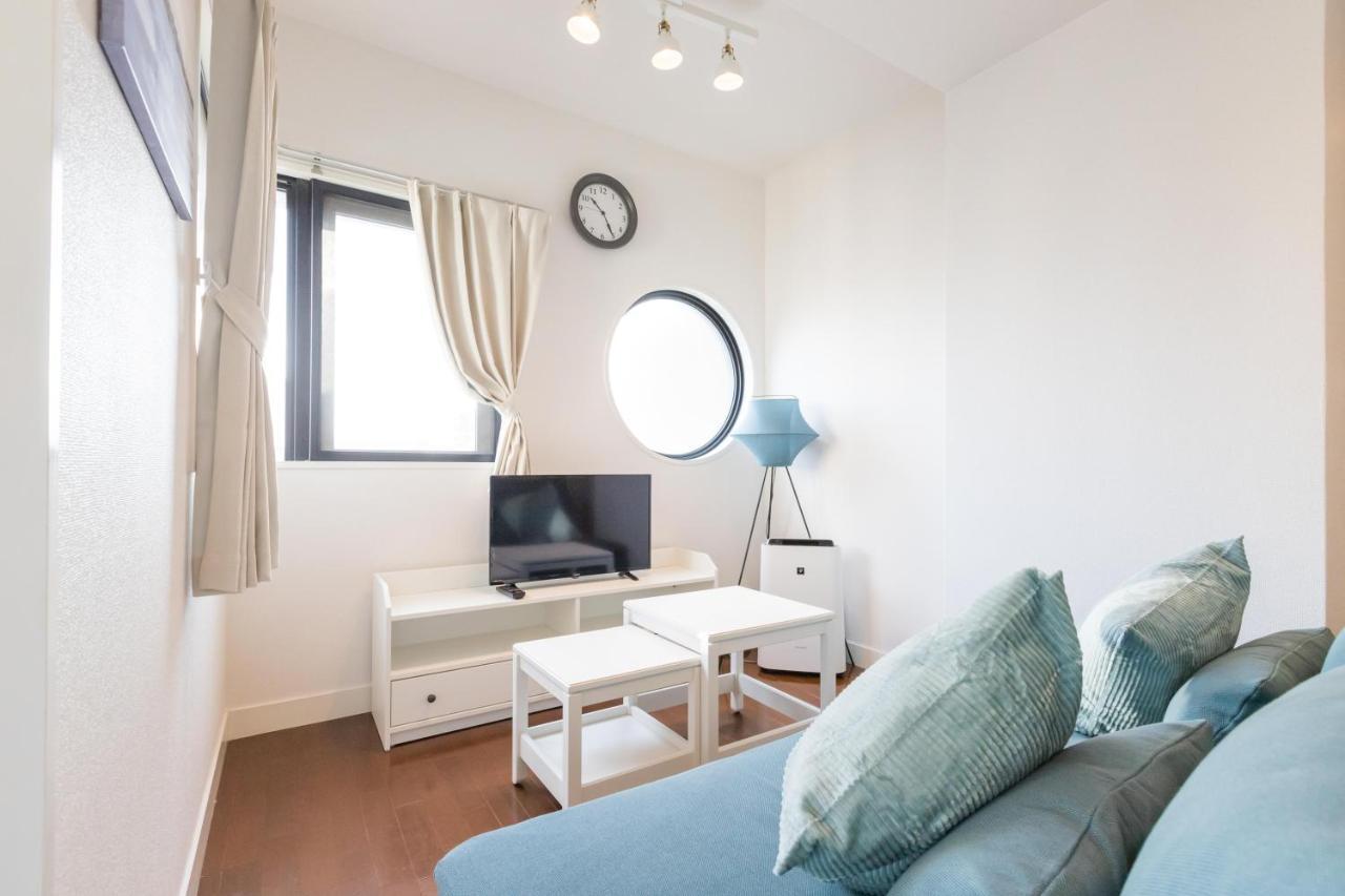 Ferienwohnung Bloom Nagahori 904 Ōsaka Exterior foto