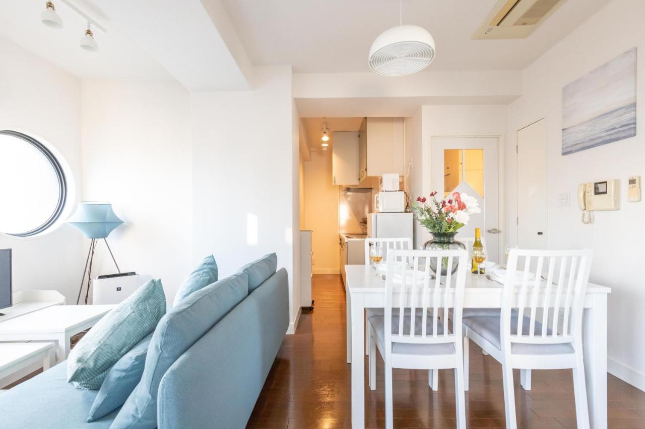 Ferienwohnung Bloom Nagahori 904 Ōsaka Exterior foto