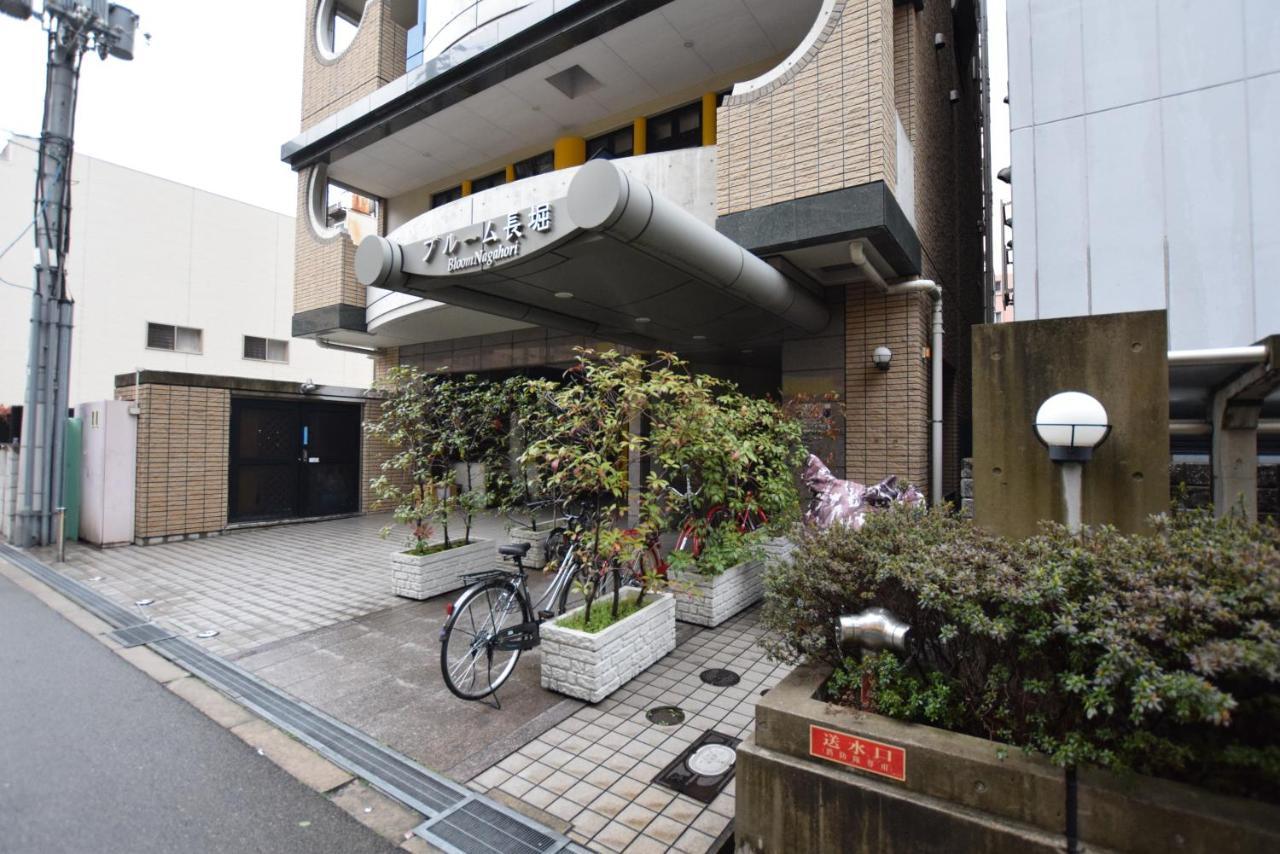 Ferienwohnung Bloom Nagahori 904 Ōsaka Exterior foto